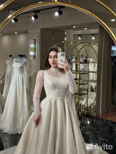 Свадебное платье на прокат