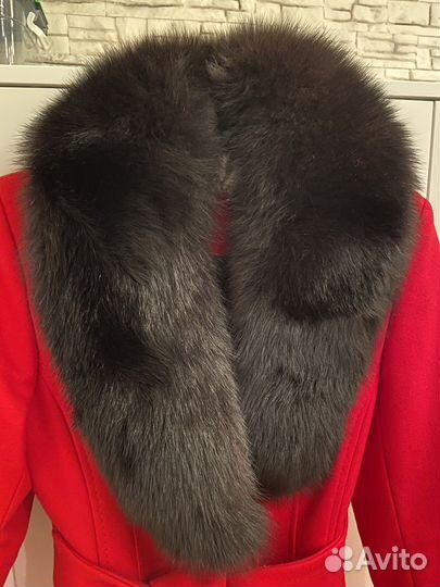 Пальто новое женское зимнее