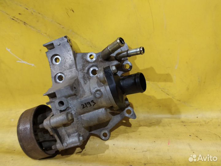 Насос водяной помпа Nissan Qashqai J10 Ниссан