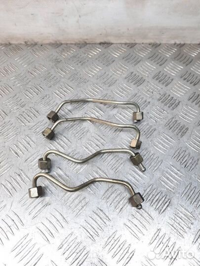 Трубка топливная Hyundai Terracan 2.9 J3 2006