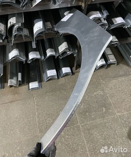 Арка левая Volvo S80 TS 1998-2006