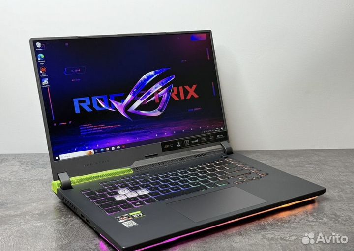 Asus rog strix