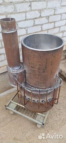 Котел на баню