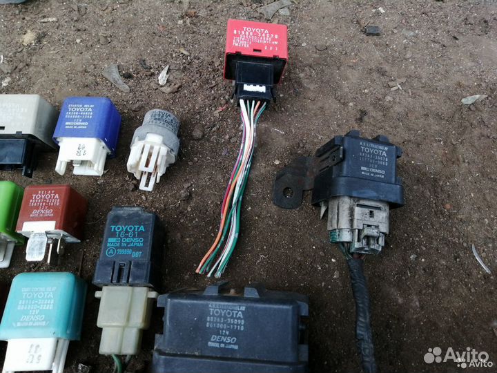 Реле Toyota