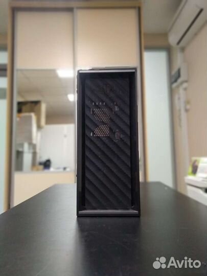 Игровой пк gtx1060