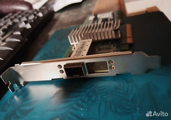 Сетевая карта X520-Da1 - 10Gigabit SPF+