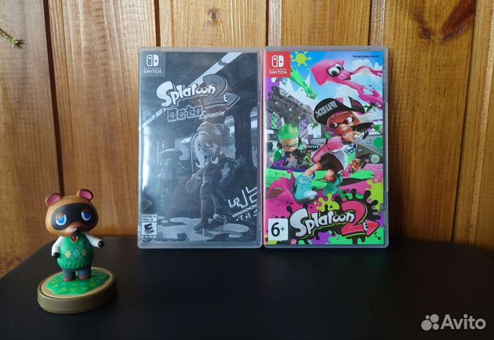 Игры для nintendo switch