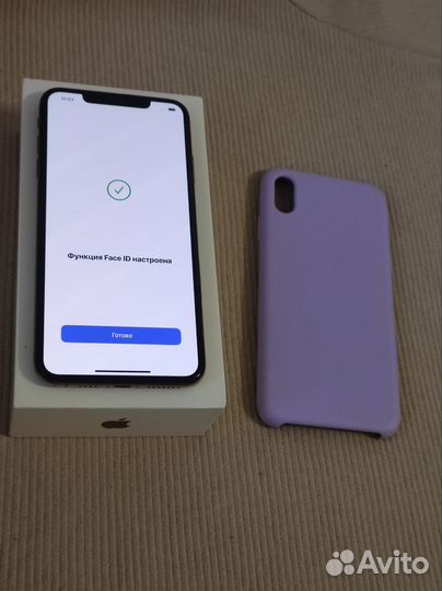 iPhone Xs Max, 64 ГБ