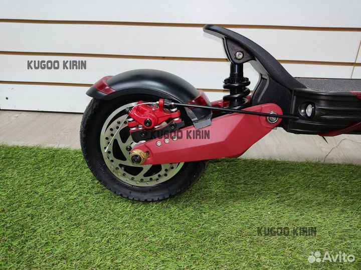 Электросамокат Kugoo G1