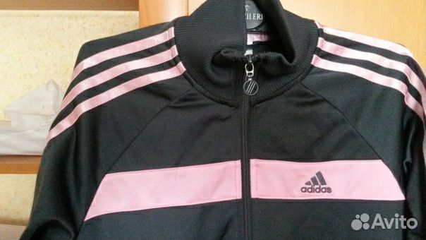 Олимпийка адидас 44-46