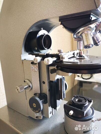 Микроскоп мби 6