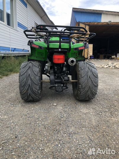 Квадроцикл Irbis 125