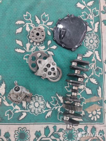 Honda CBR750 Hurricane