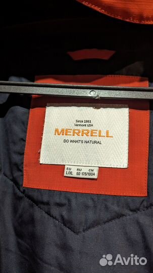 Горнолыжная куртка Merrell 50