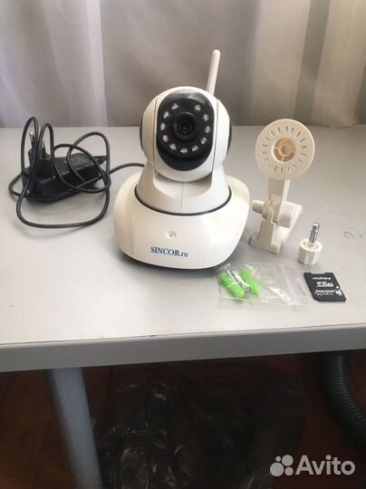 Видеокамера SMART wifi camera