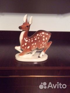 Фарфоровые статуэтки СССР лфз дулево