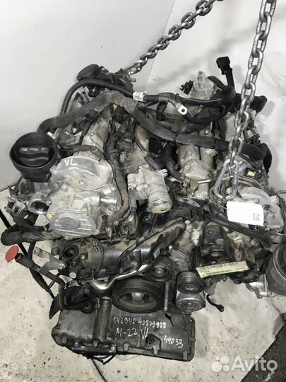 Двигатель OM642.940 Mercedes-Benz GL-Класс X164