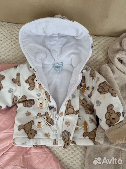 Костюмы курточки на девочку