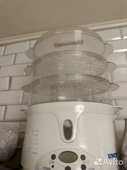 Пароварка unit