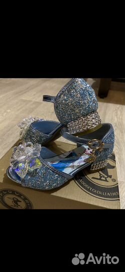 Туфли для принцессы