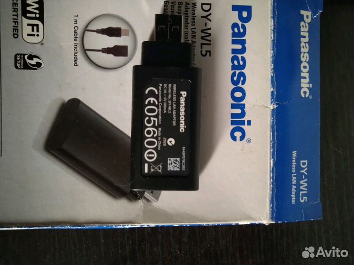 Wifi модуль Panasonic для телевизора