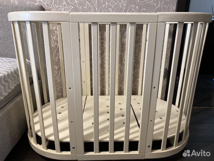 Детская кровать Ellipse bed