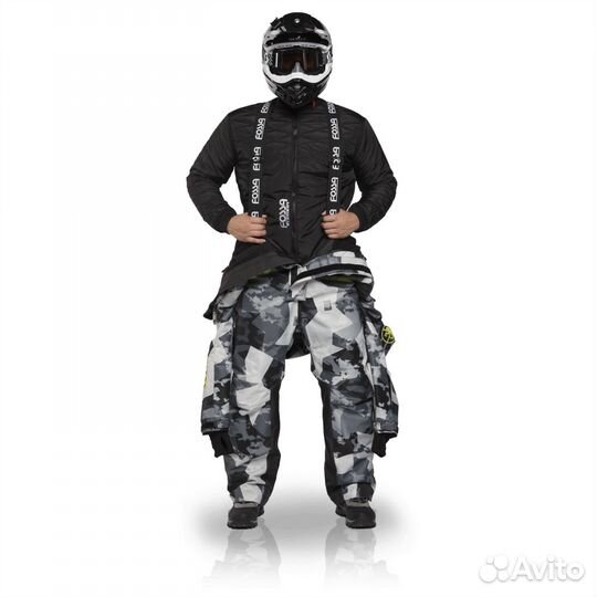 Комбинезон снегоходный Fossa scout