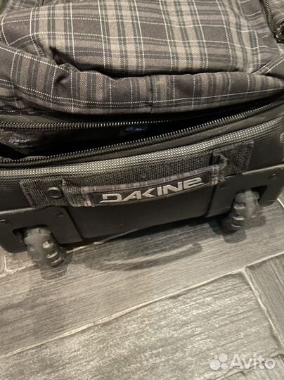 Чехол для горных и беговых лыж