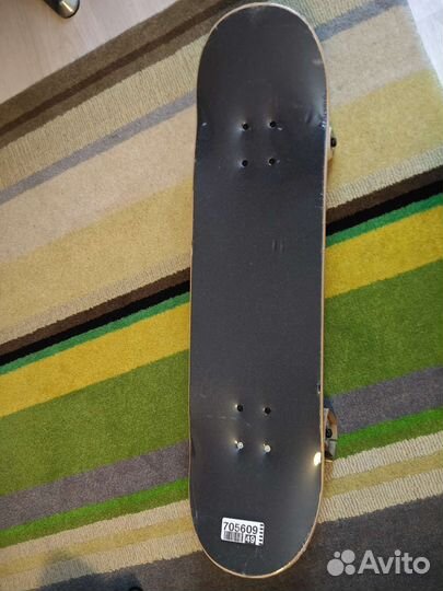 Скейтборд CP500 Fury decathlon