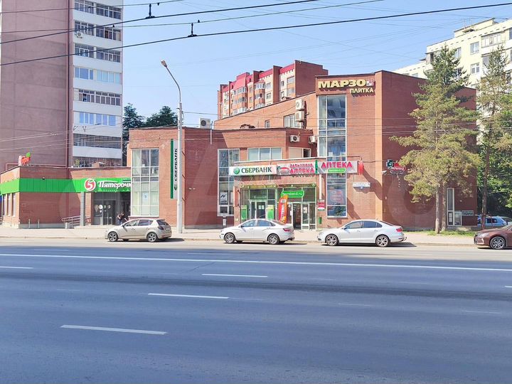 Продажа здания с арендатором Лесотехникума 24/1