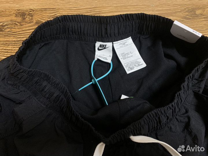 Nike logo шорты / M L XL оригинал