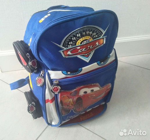 Рюкзак детский для мальчика