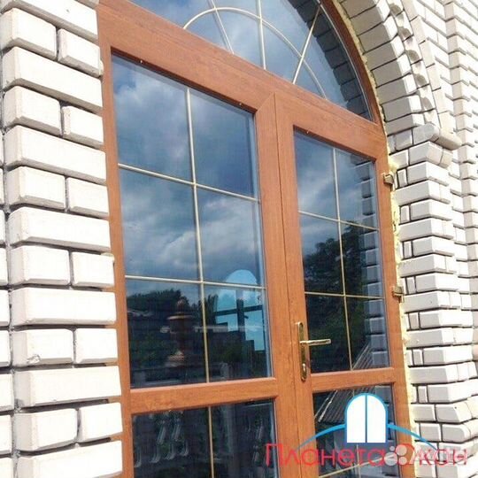 Пластиковые окна, окна пвх