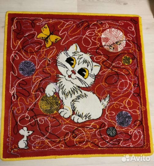 Коврик детский