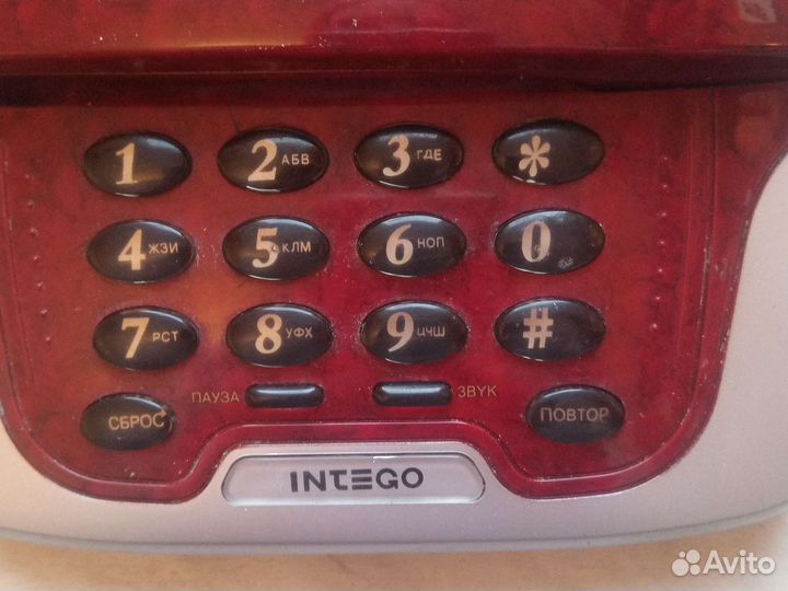 Телефон стационарный