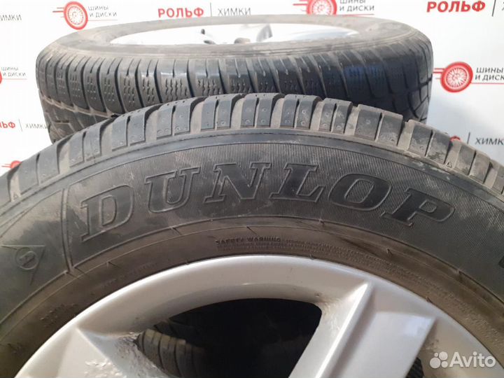 R17 Dunlop SP winter sport 3D 235/65, PCD 5x112 DI