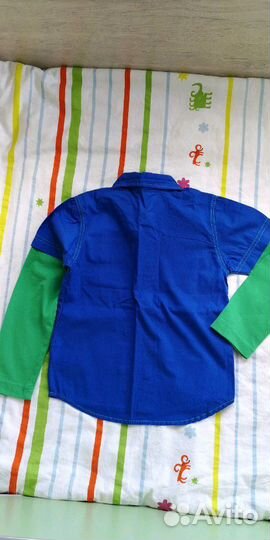 Рубашка Barkito р. 110