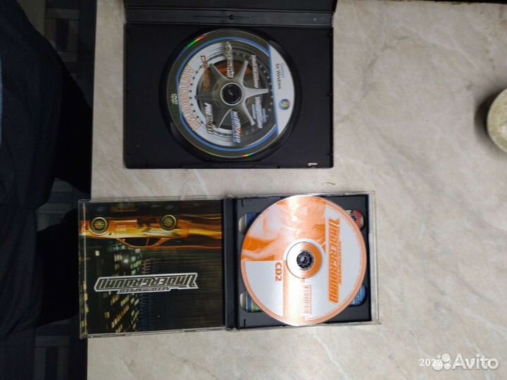 Need for speed Антология для пк