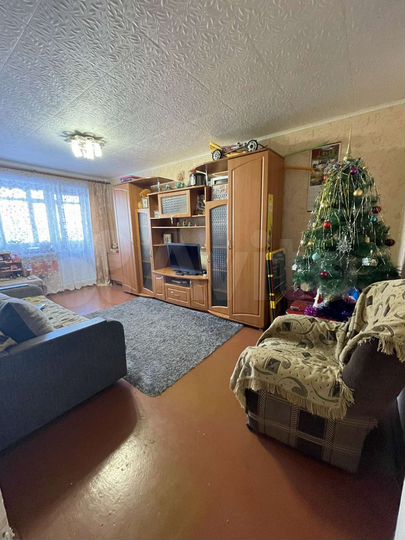 2-к. квартира, 47 м², 4/5 эт.