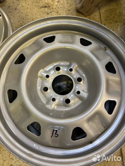 Диск колесный для ваз 21 12