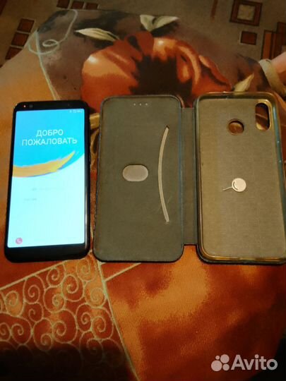 ASUS Zenfone Max (M1) ZB555KL, 3/32 ГБ