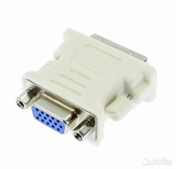 Переходник DVI-D-VGA