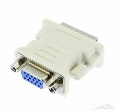 Переходник DVI-D-VGA