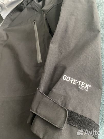 Куртка the north face goretex/futurelight