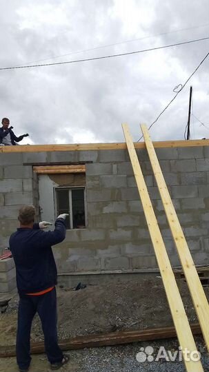 Бригада выполнит любые работы