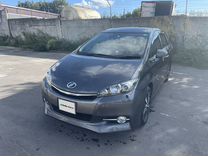 Toyota Wish 1.8 CVT, 2015, 115 000 км, с пробегом, цена 1 599 999 руб.