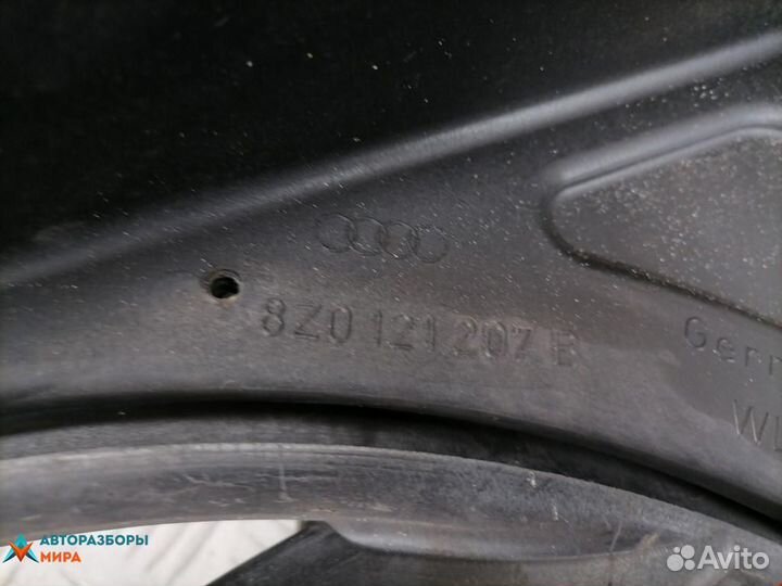 Вентилятор радиатора Audi A2 8Z 2001 8Z0959455C