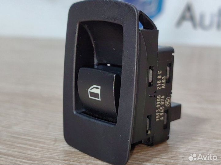 Кнопка стеклоподъемника Bmw X5 E70 N52B30AF 2008