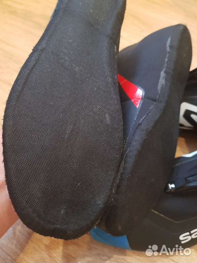 Лыжные ботинки salomon s lab