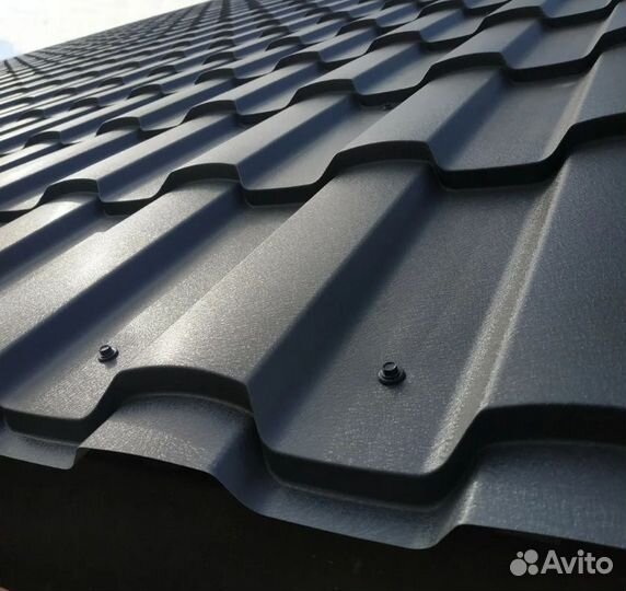 Металлочерепица Grand Line (Гранд Лайн)